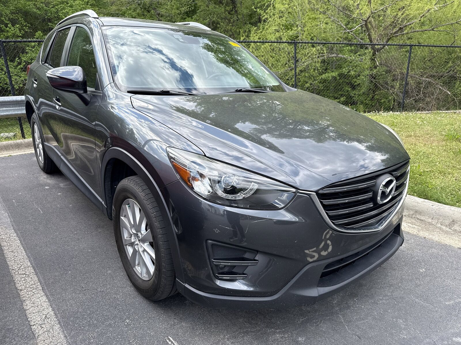 2016 MAZDA CX-5