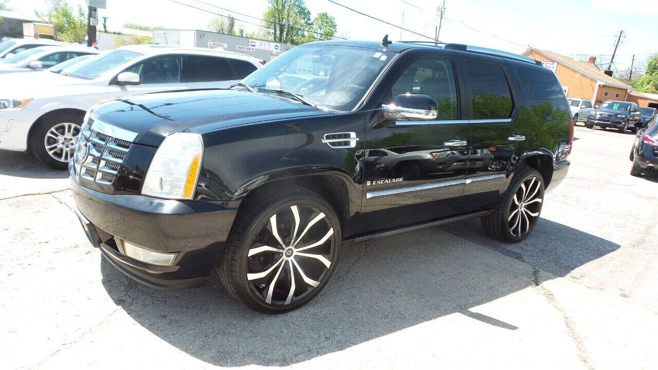 2007 CADILLAC Escalade