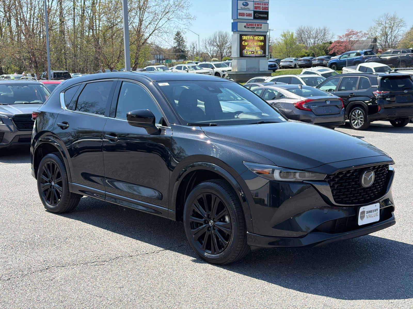 2023 MAZDA CX-5