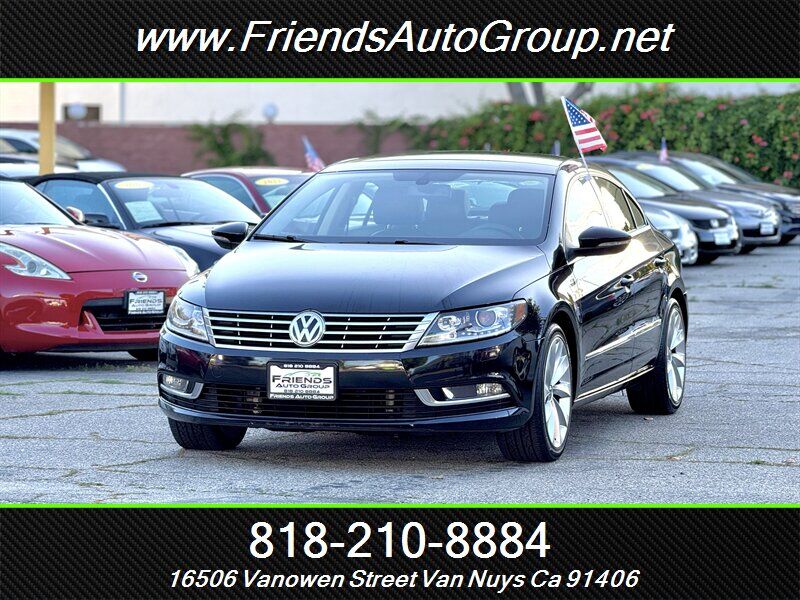 2013 VOLKSWAGEN Passat