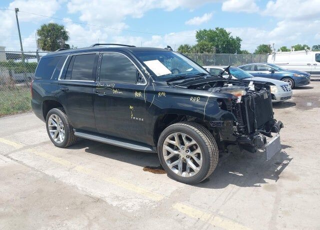 2017 CHEVROLET Tahoe