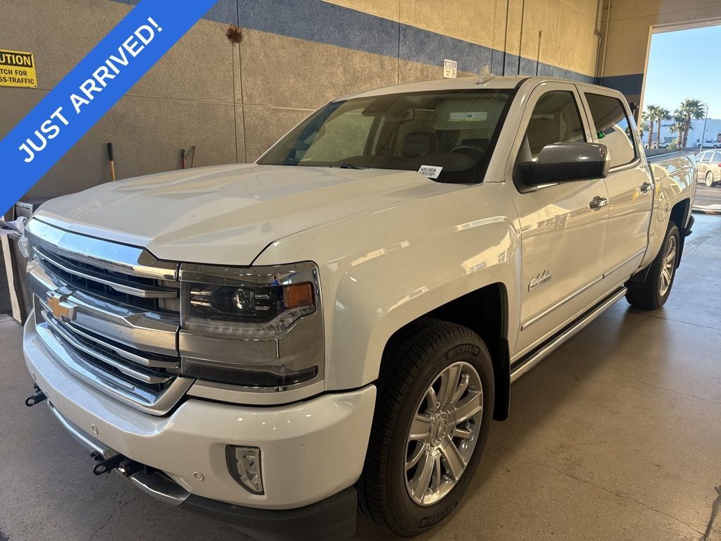2016 CHEVROLET Silverado