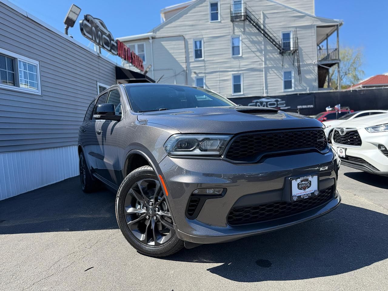 2021 DODGE Durango