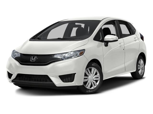 2016 HONDA Fit