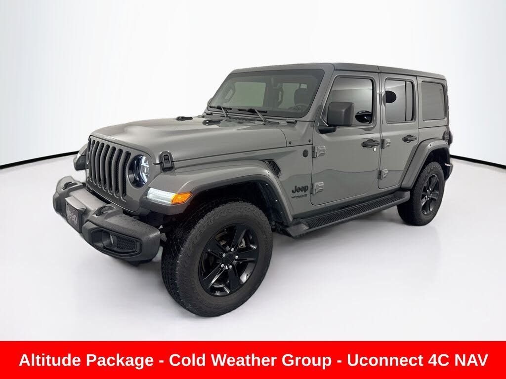 2023 JEEP Wrangler