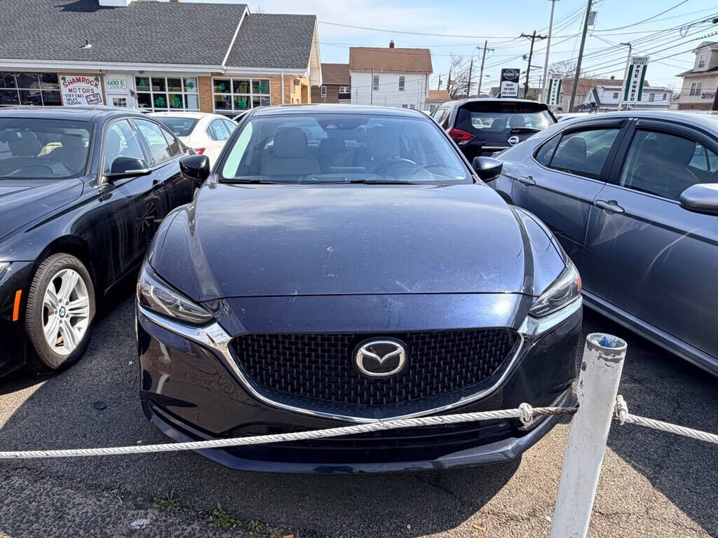 2020 MAZDA Mazda6