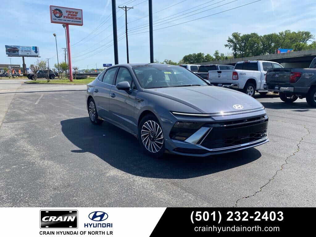 2026 HYUNDAI Sonata
