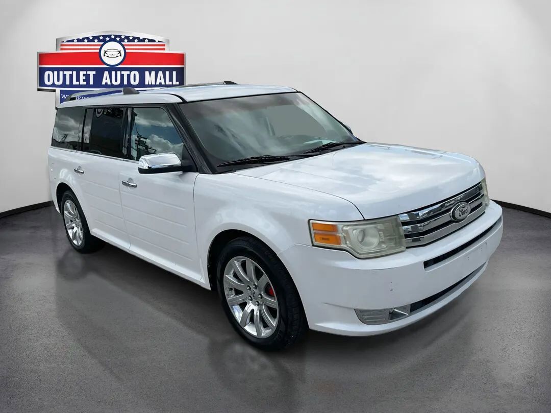 2011 FORD Flex