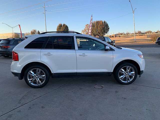2013 FORD Edge