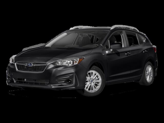 2018 SUBARU Impreza