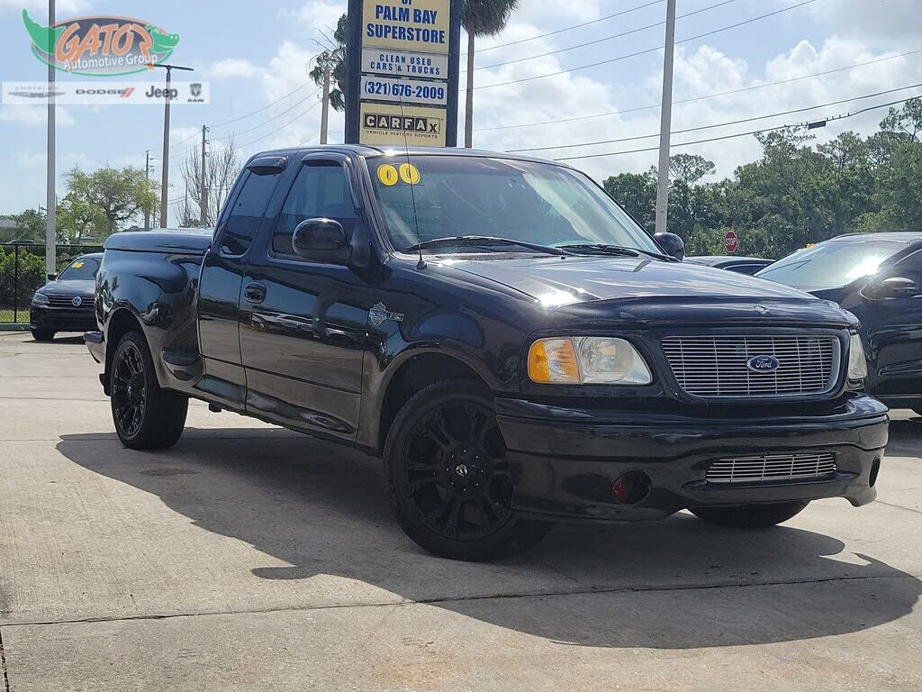 2000 FORD F-150
