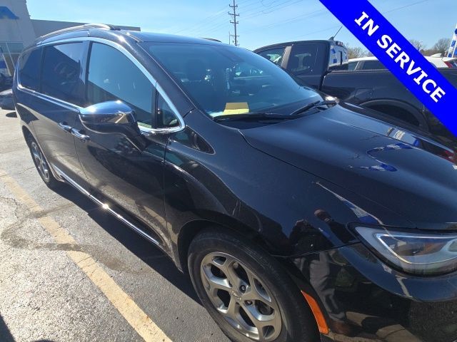 2023 CHRYSLER Pacifica