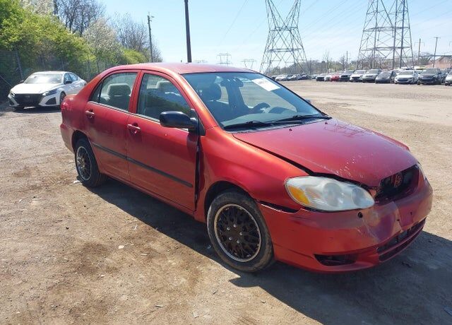 2004 TOYOTA Corolla
