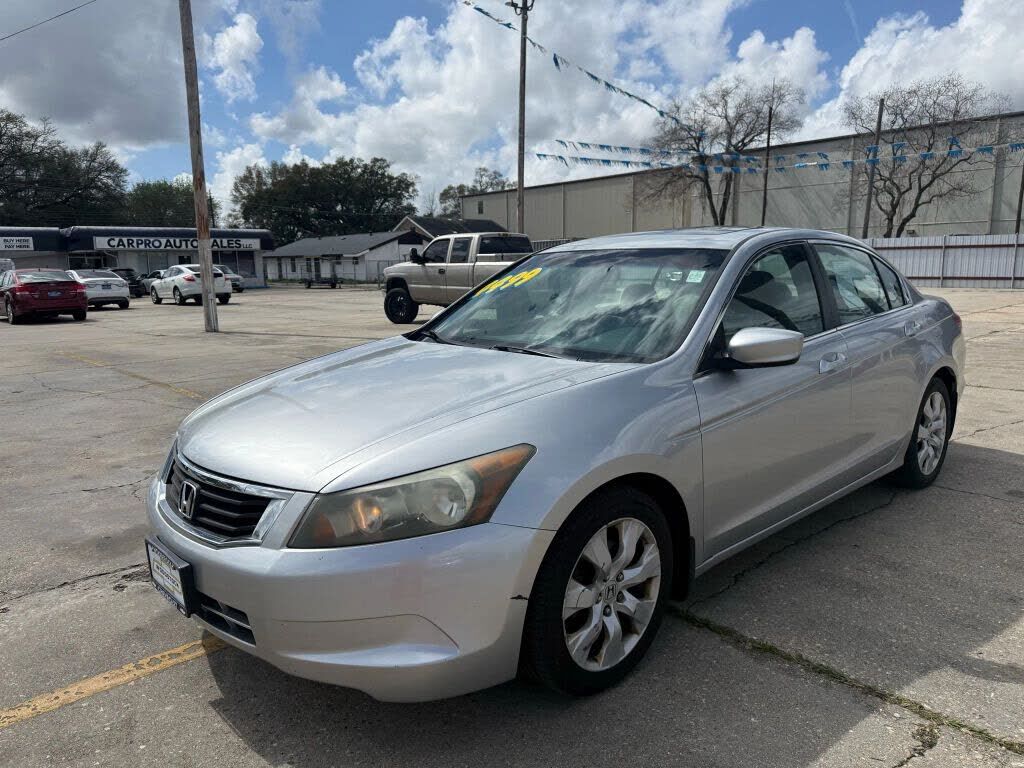 2008 HONDA Accord