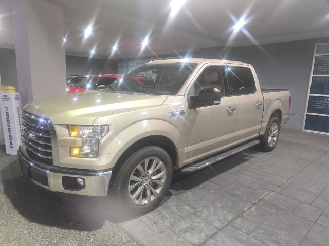 2017 FORD F-150