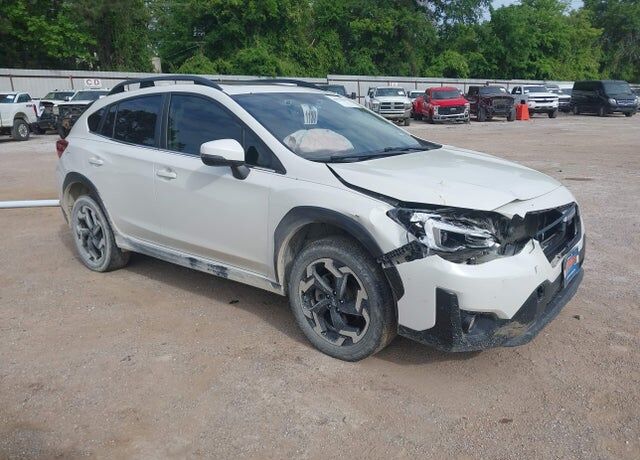 2022 SUBARU Crosstrek