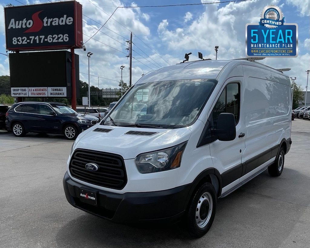 2019 FORD Transit