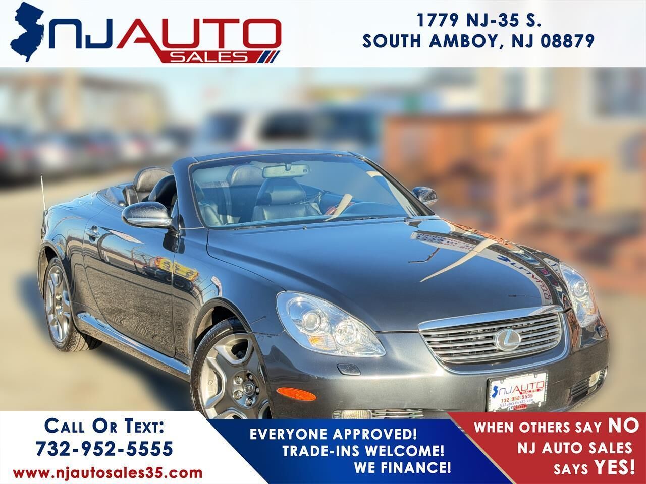 2006 LEXUS SC