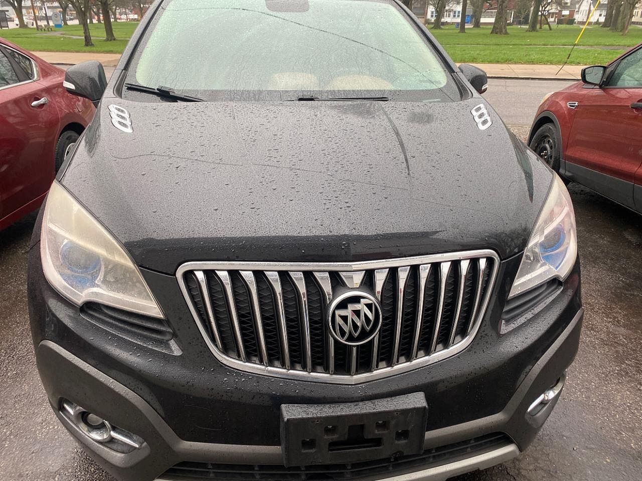 2014 BUICK Encore