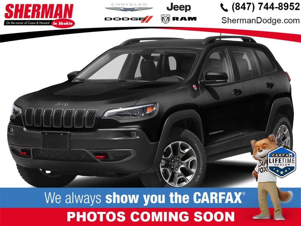 2022 JEEP Cherokee