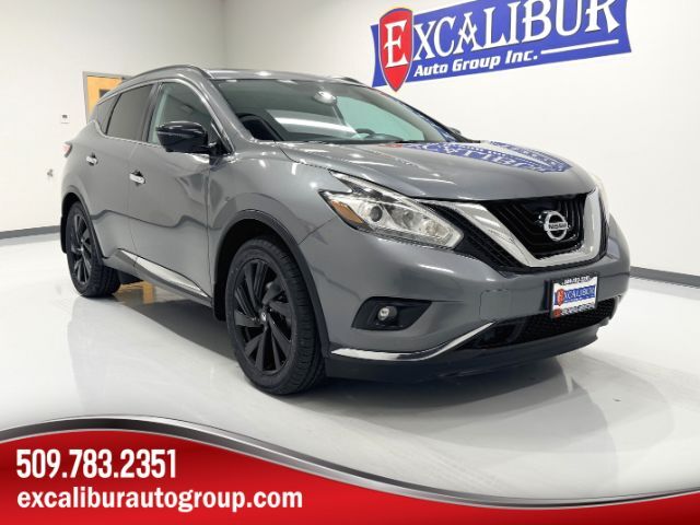 2017 NISSAN Murano