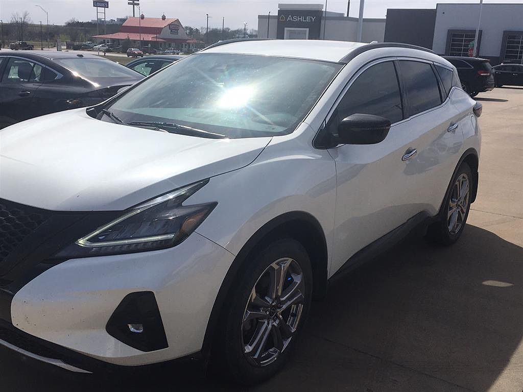 2023 NISSAN Murano