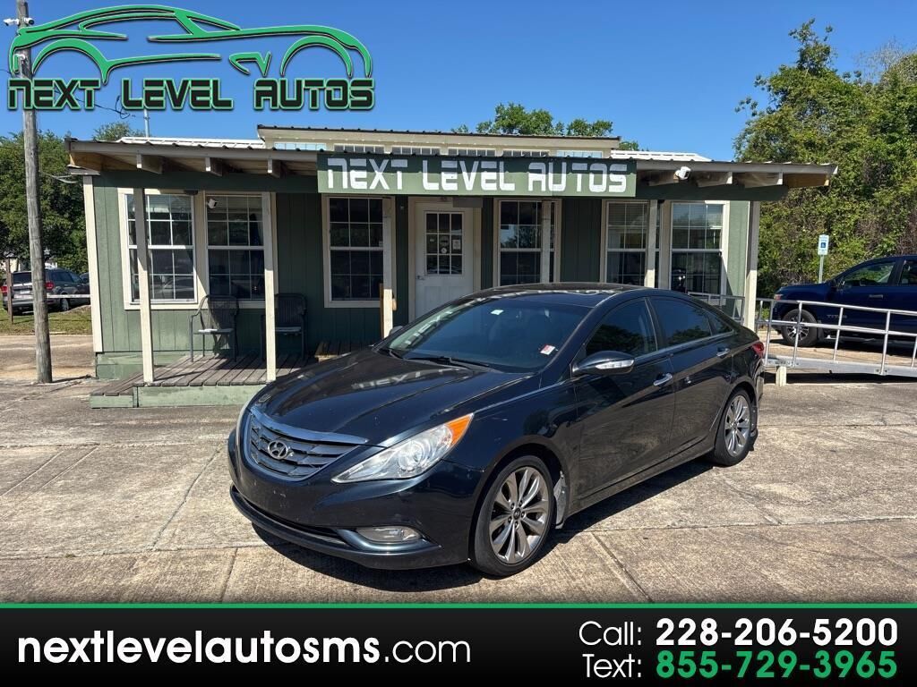2013 HYUNDAI Sonata