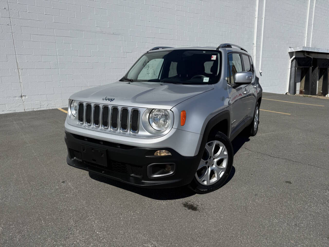 2015 JEEP Renegade