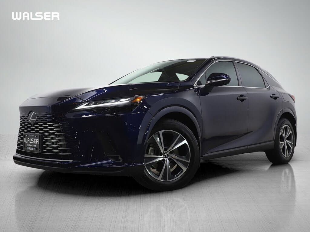 2025 LEXUS RX