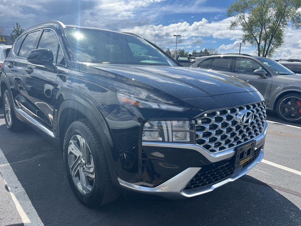 2022 HYUNDAI Santa Fe