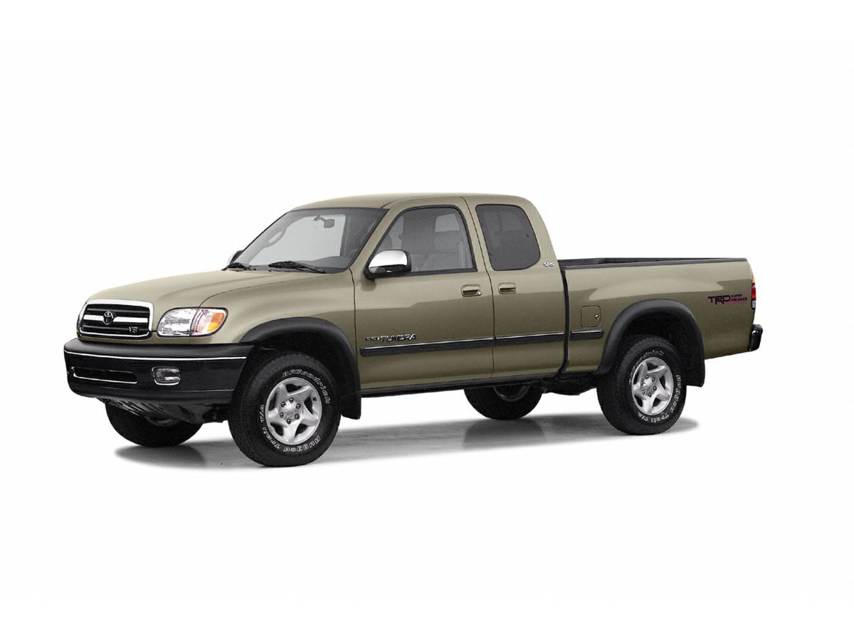 2002 TOYOTA Tundra