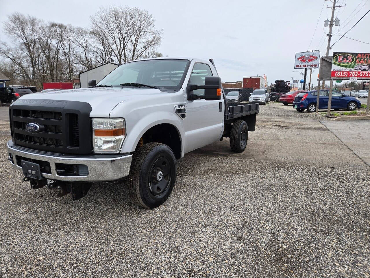 2009 FORD F-250