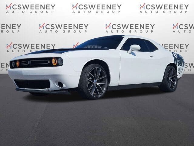 2017 DODGE Challenger