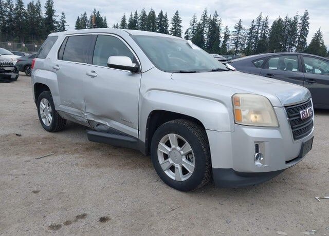 2010 GMC Terrain