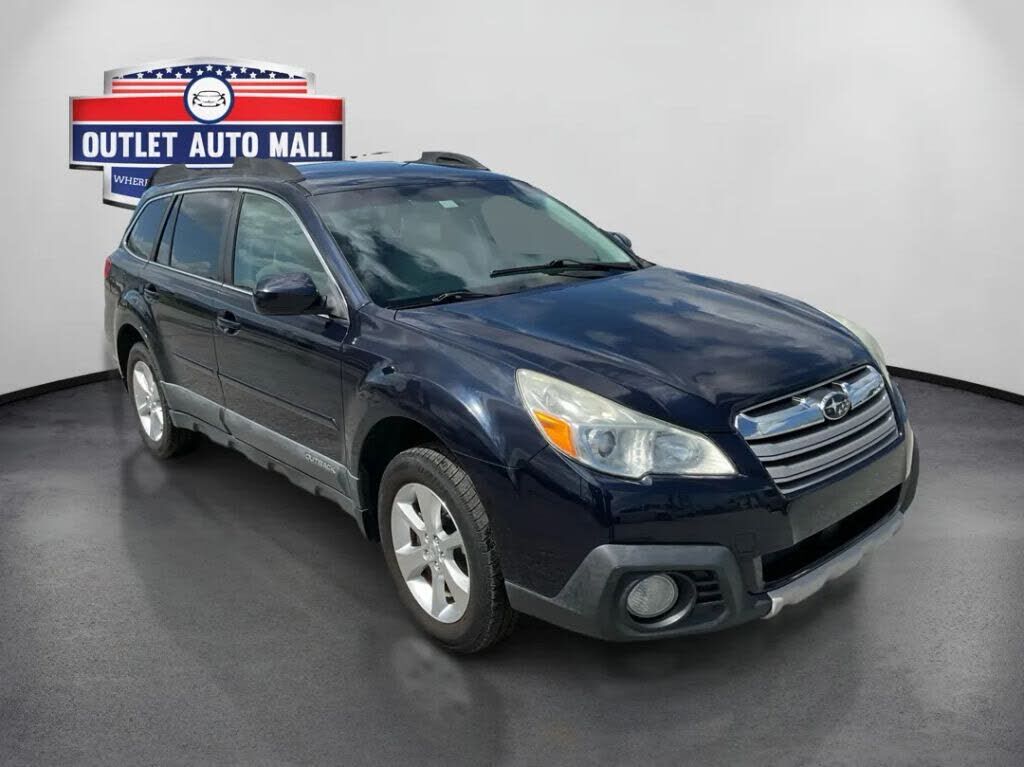 2014 SUBARU Outback
