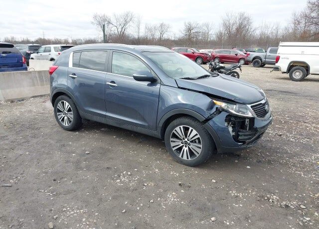 2014 KIA Sportage