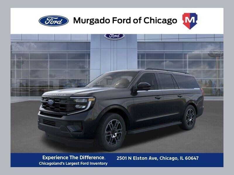 2026 FORD Expedition