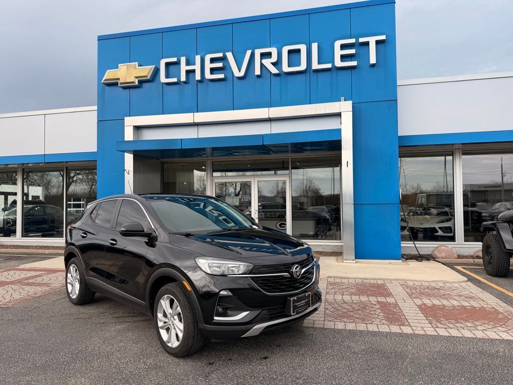 2020 BUICK Encore GX