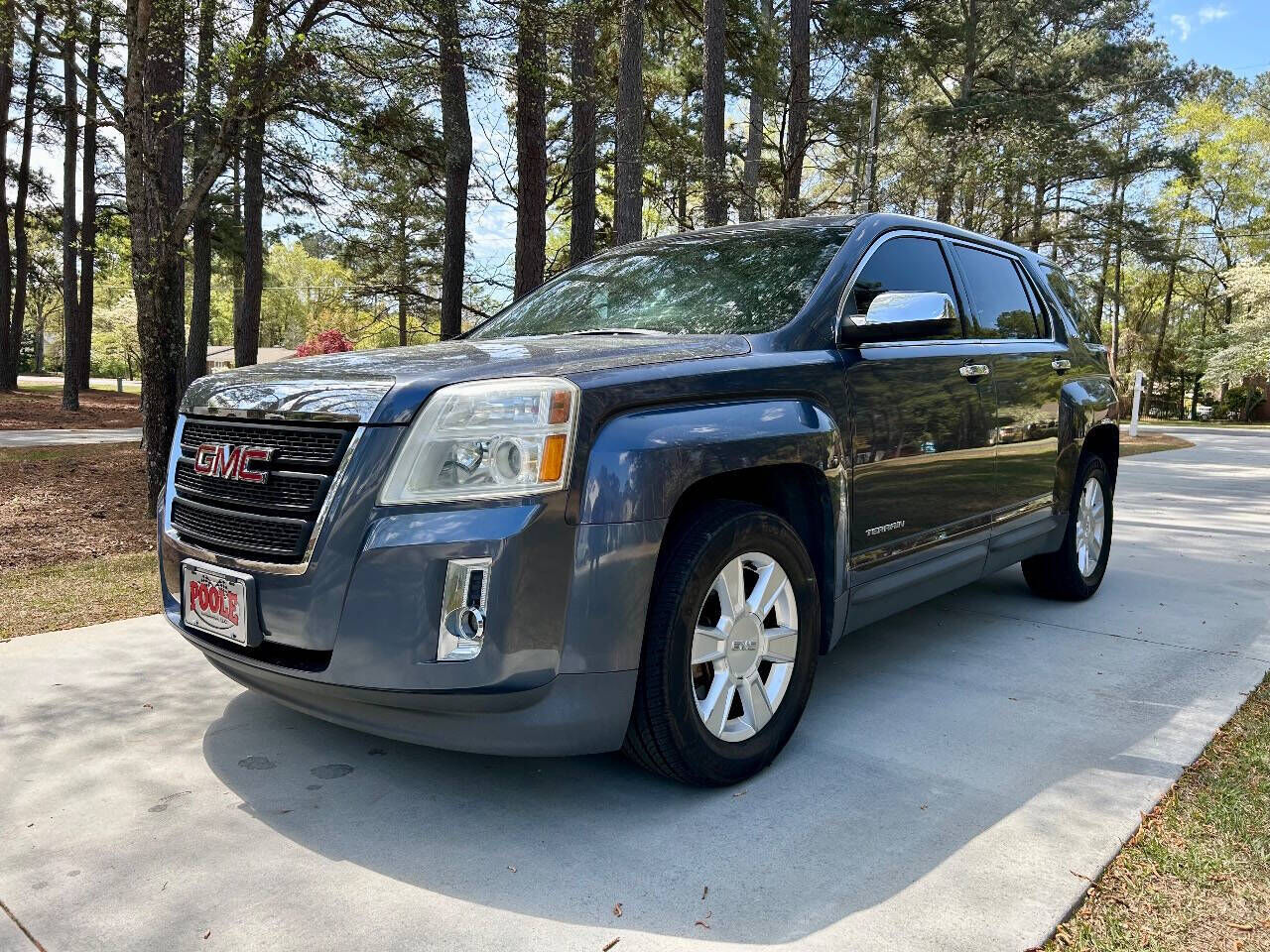 2013 GMC Terrain