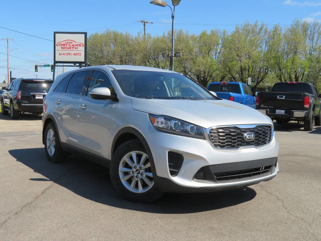 2020 KIA Sorento