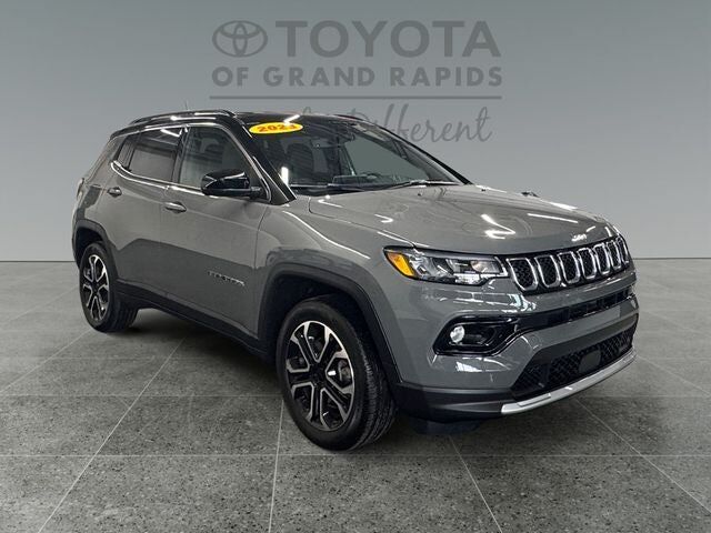 2023 JEEP Compass