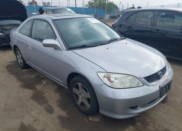 2005 HONDA Civic