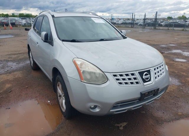 2008 NISSAN Rogue