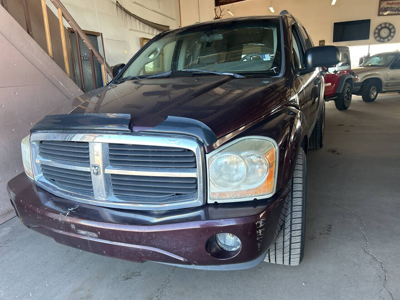 2004 DODGE Durango