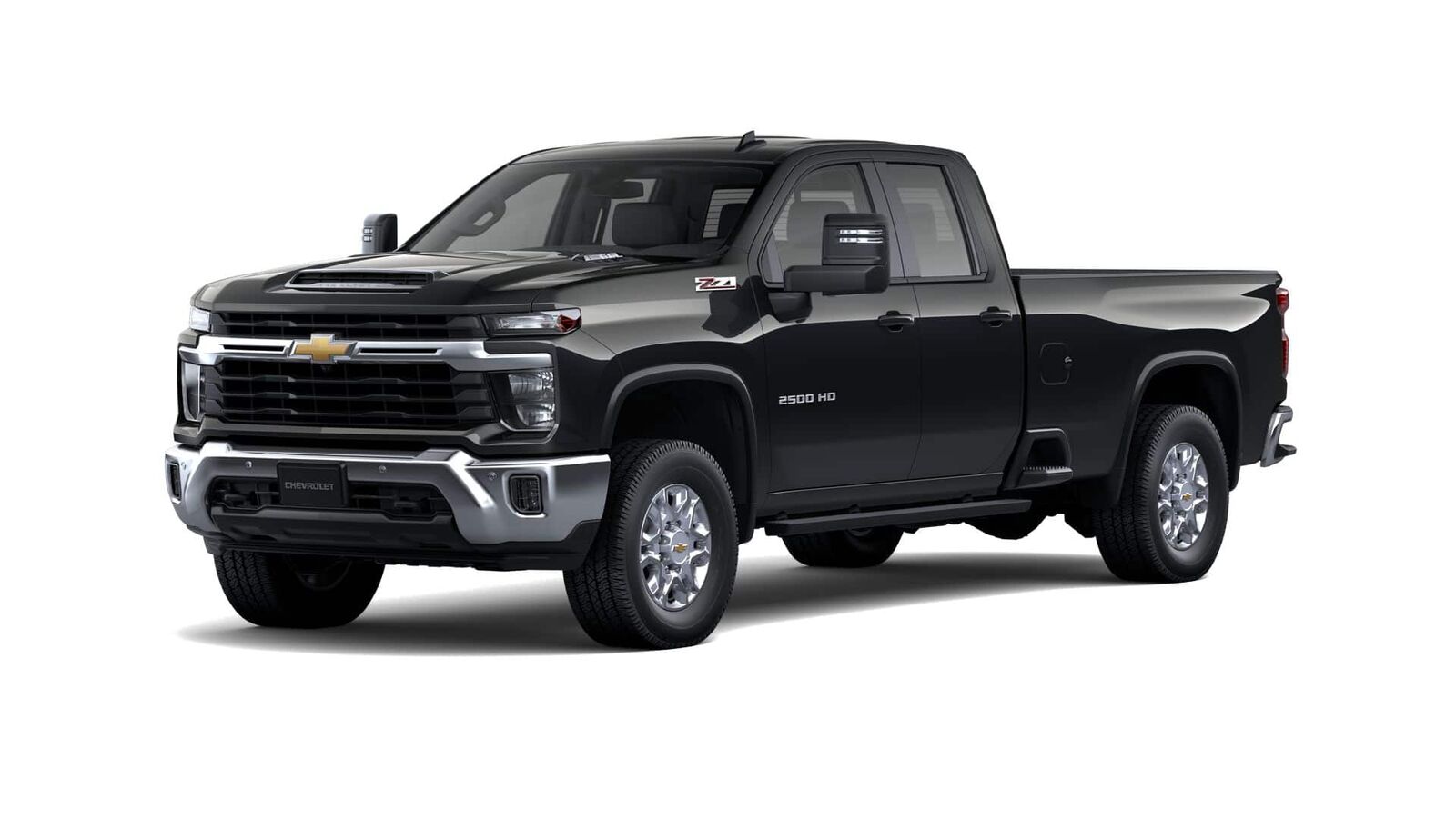 2026 CHEVROLET Silverado HD