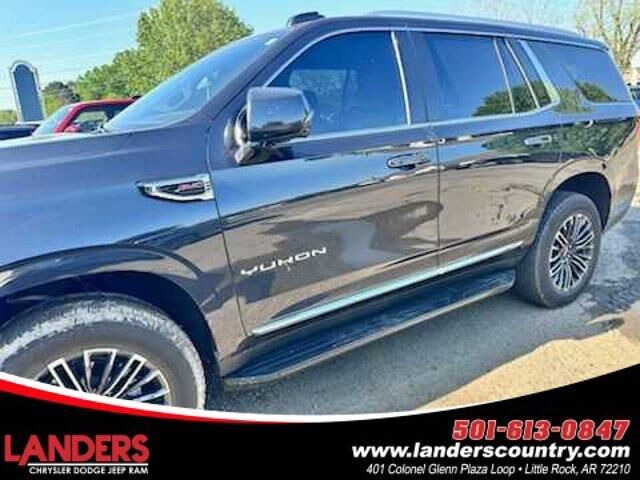 2025 GMC Yukon