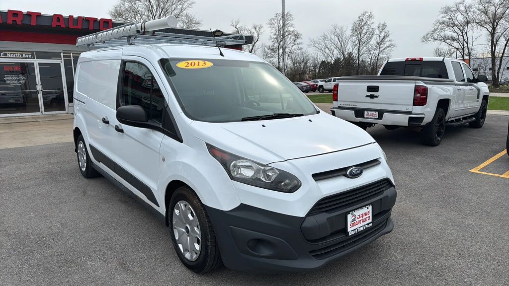 2017 FORD Transit