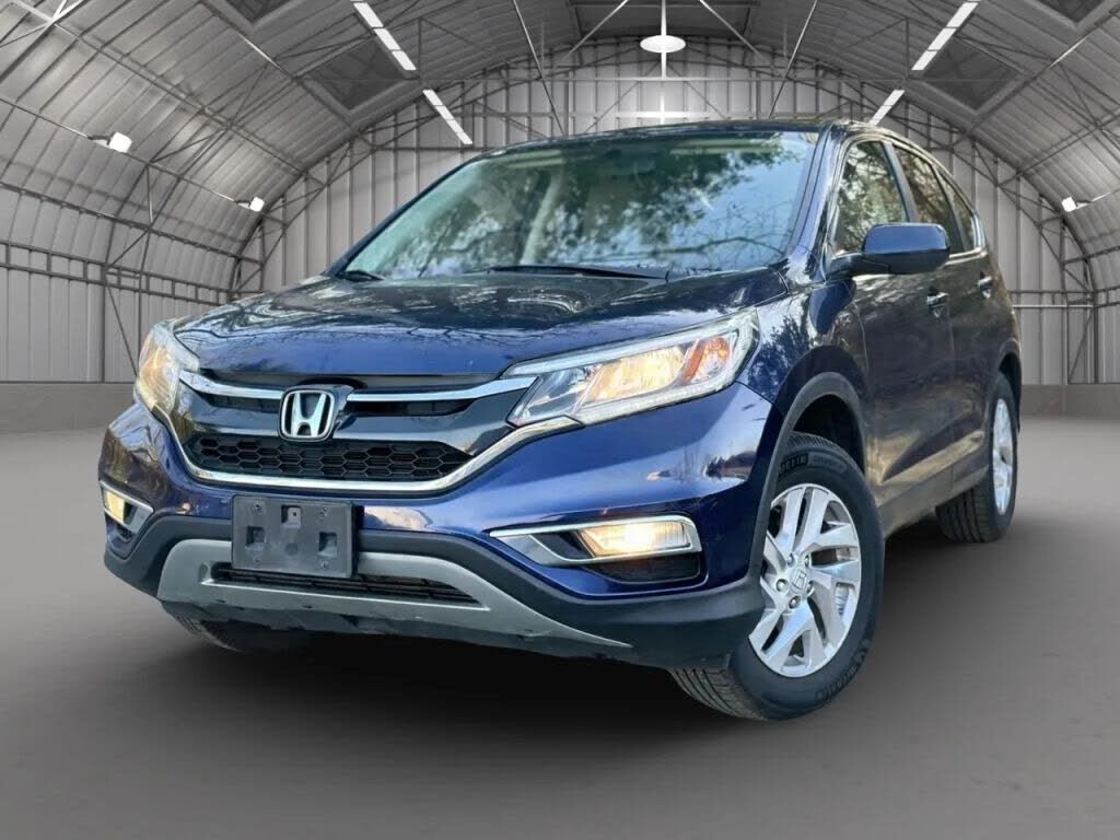 2015 HONDA CR-V