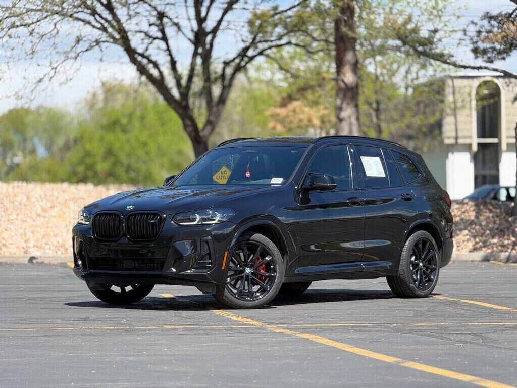 2024 BMW X3