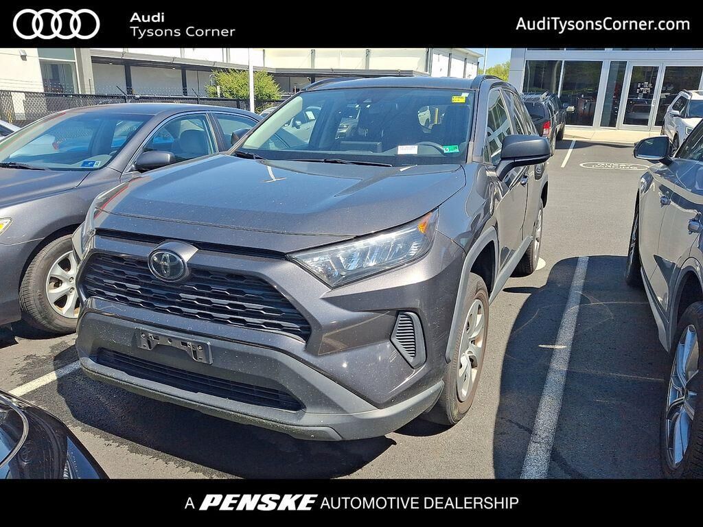 2019 TOYOTA RAV4